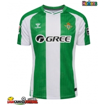 Camisa de Futebol Real Betis Equipamento Principal 2025-26 Manga Curta